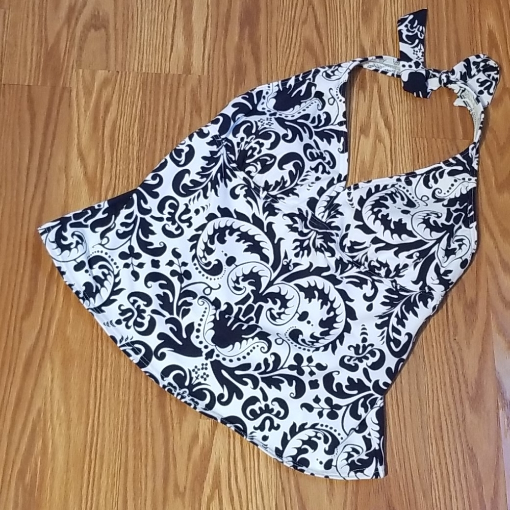 Lands end‎ tankini top 8